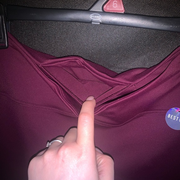 PINK best butt leggings - Picture 4 of 5